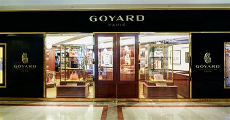 is goyard cheaper in singapore|goyard singapore airport.